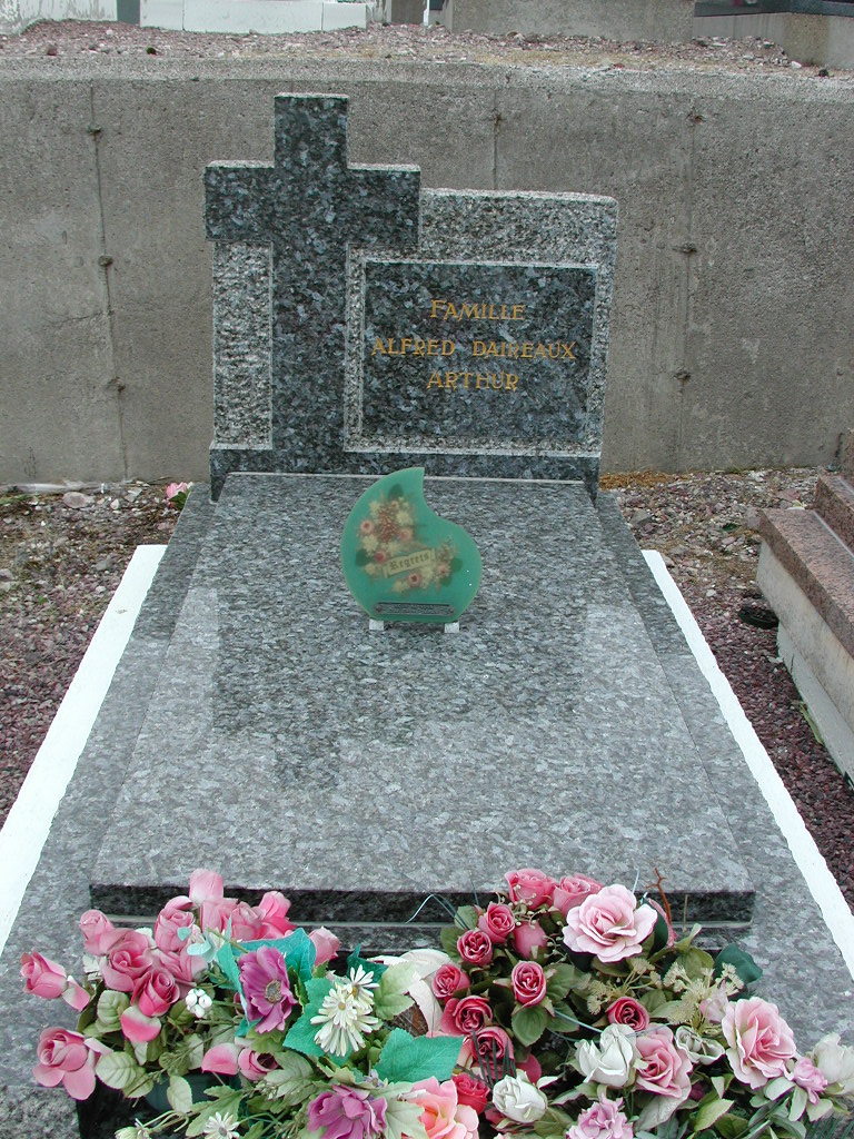 Headstone